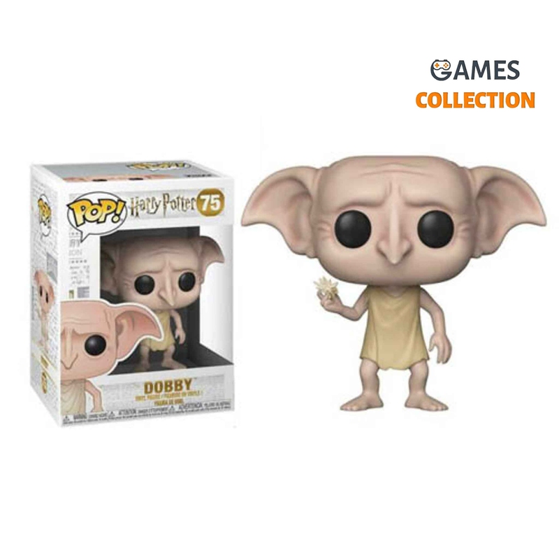 POP 75 Dobby Harry Potter (Фігурка)-thumb