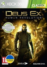 Deus Ex: Human Revolution (XBOX360)-thumb