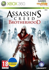 Assassin’s Creed: Brotherhood (XBox 360) Лицензия-thumb