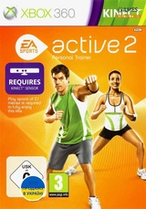 EA Sports Active 2 (XBOX360)-thumb