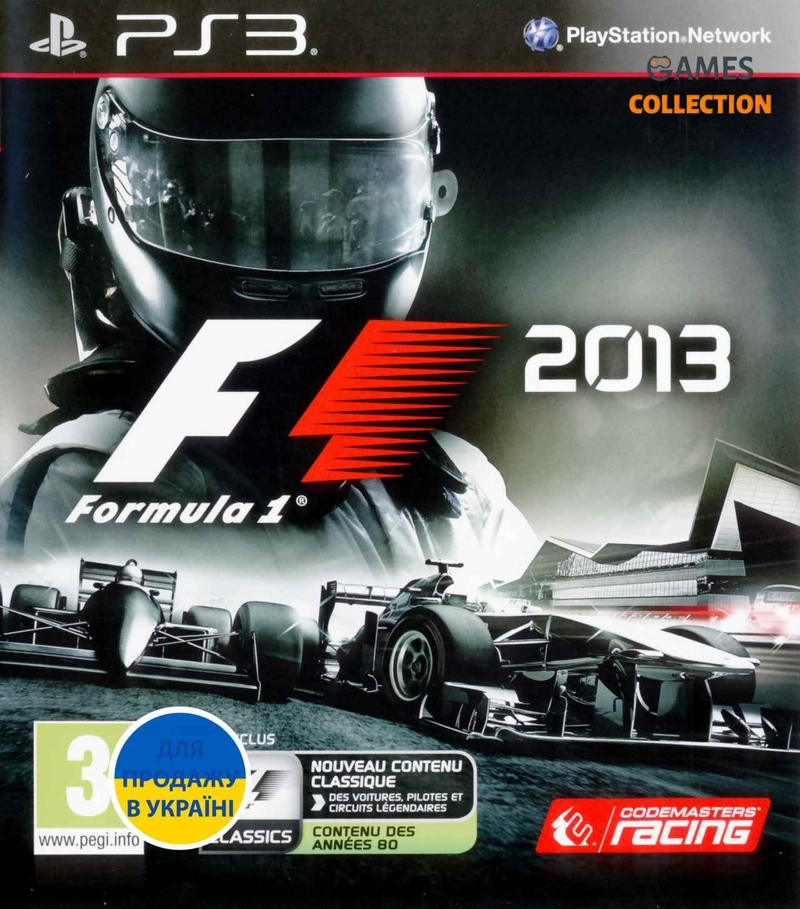 F1 2013 (PS3)-thumb