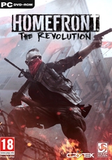HOMEFRONT: THE REVOLUTION КЛЮЧ (РС)-thumb