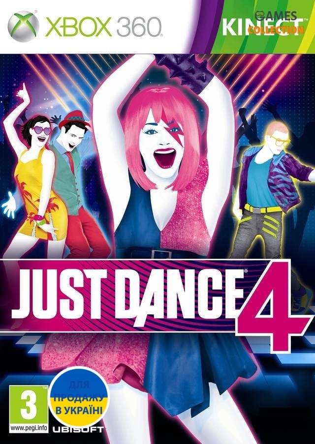Just Dance 4 (Xbox 360)-thumb