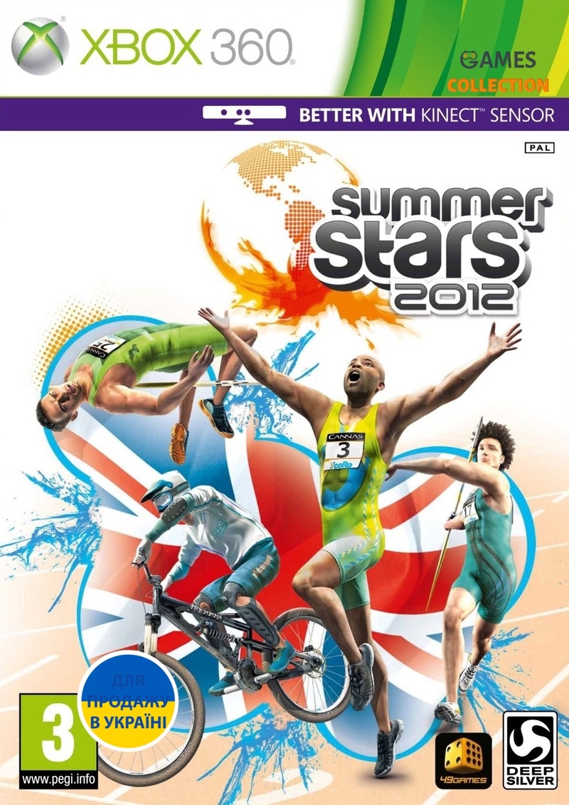 Summer Stars 2012 (XBOX360)-thumb