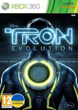 TRON Evolution: The Video Game (XBOX360)-thumb