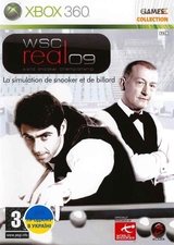 WSC Real 09: World Snooker Championship (XBOX360) Б/у-thumb