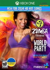 Zumba Fitness: World Party (Xbox One)-thumb