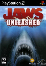 Jaws Unleashed (PS2)-thumb