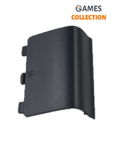 Крышка для отсека джойстика чёрная (Xbox one)-thumb