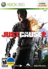 Just Cause 2 (Xbox 360/Xbox One) Б/У-thumb