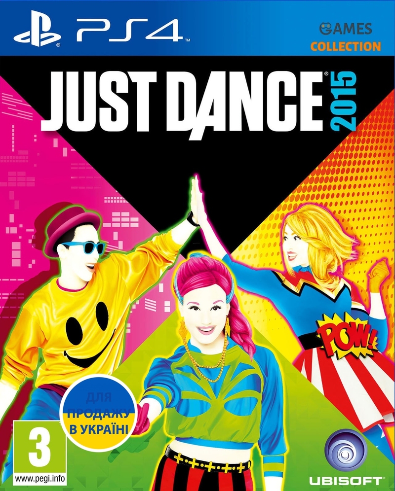 Just Dance 2015 (PS4)-thumb