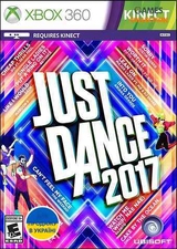 Just Dance 2017 (XBox 360) Б/У-thumb