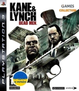 Kane & Lynch: Dead Men (PS3)-thumb