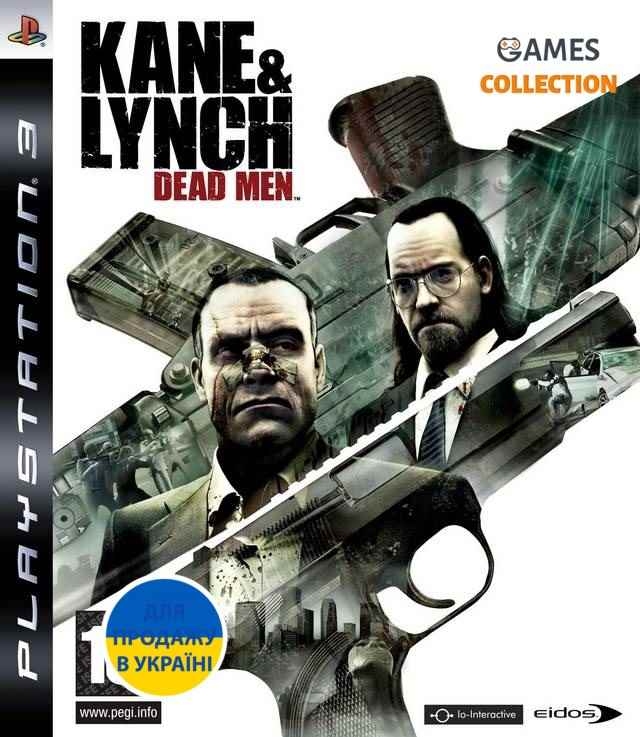 Kane & Lynch: Dead Men (PS3)-thumb