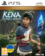 Kena Bridge Of Spirits: Deluxe Edition (PS5)-thumb