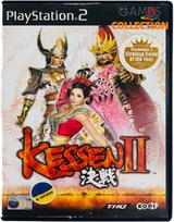 Kessen 2 (PS2) Б/У-thumb