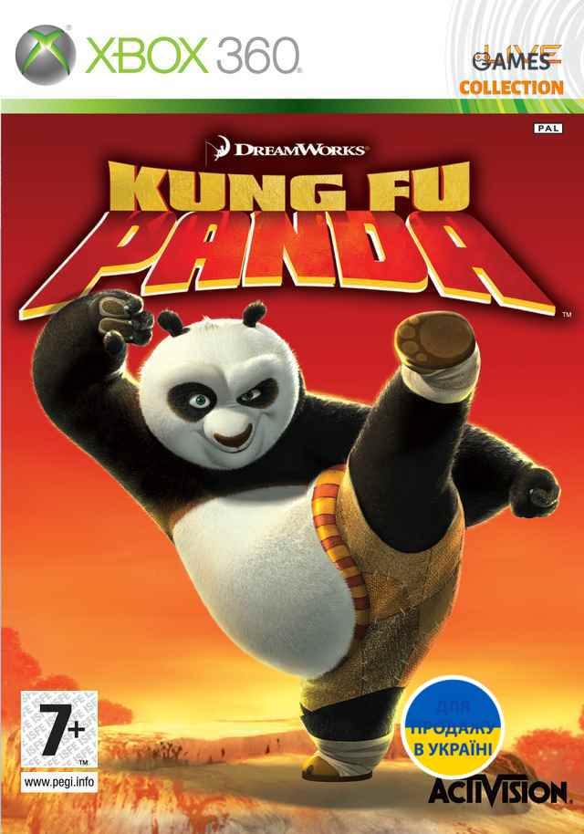 Kung Fu Panda (XBOX360)-thumb