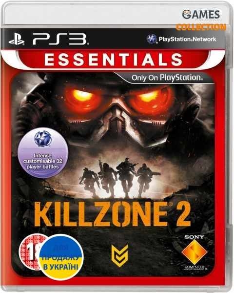 Killzone 2 (ESN) (PS3)-thumb