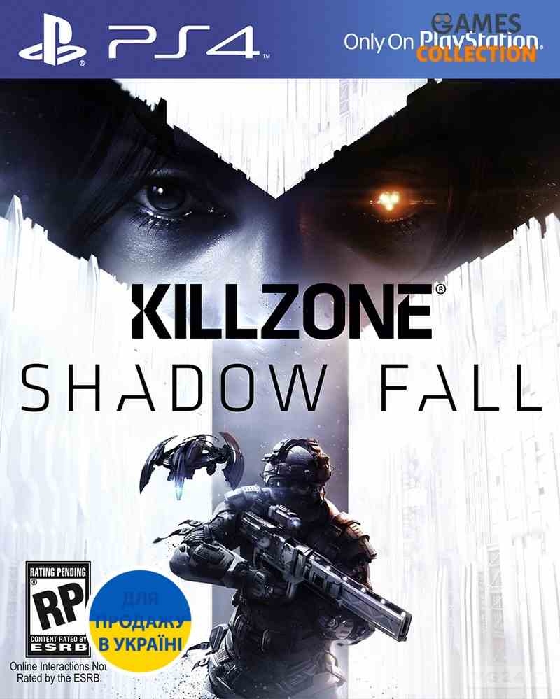 Killzone: Shadow Fall (PS4) (русская версия)-thumb