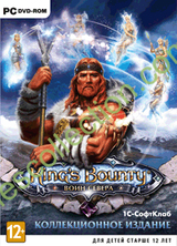 King’s Bounty: Воин Севера. Коллекционное издание-thumb