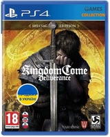 Kingdom Come Deliverance — Royal Edition (PS4)-thumb
