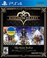 Kingdom Hearts The Story So Far (PS4)-thumb
