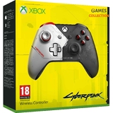 Microsoft Official Xbox One S/Х Wireless Controlle Cyberpunk 2077-thumb