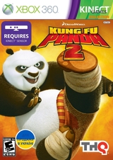 Kung Fu Panda 2 Kinect (XBOX360) Б/У-thumb