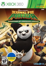 Kung Fu Panda: Showdown of Legendary Legends (XBOX 360)-thumb