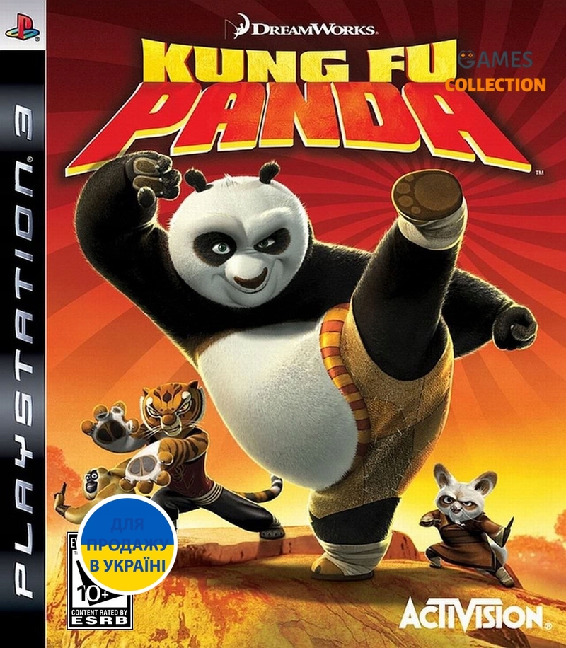 Kung Fu Panda (PS3)-thumb