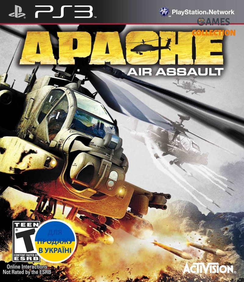 Apache: Air Assault (PS3)-thumb