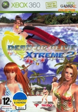 Dead or Alive: Xtreme 2 (XBox 360) Б/У-thumb