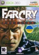Far Cry Instincts Predator (XBOX360)-thumb