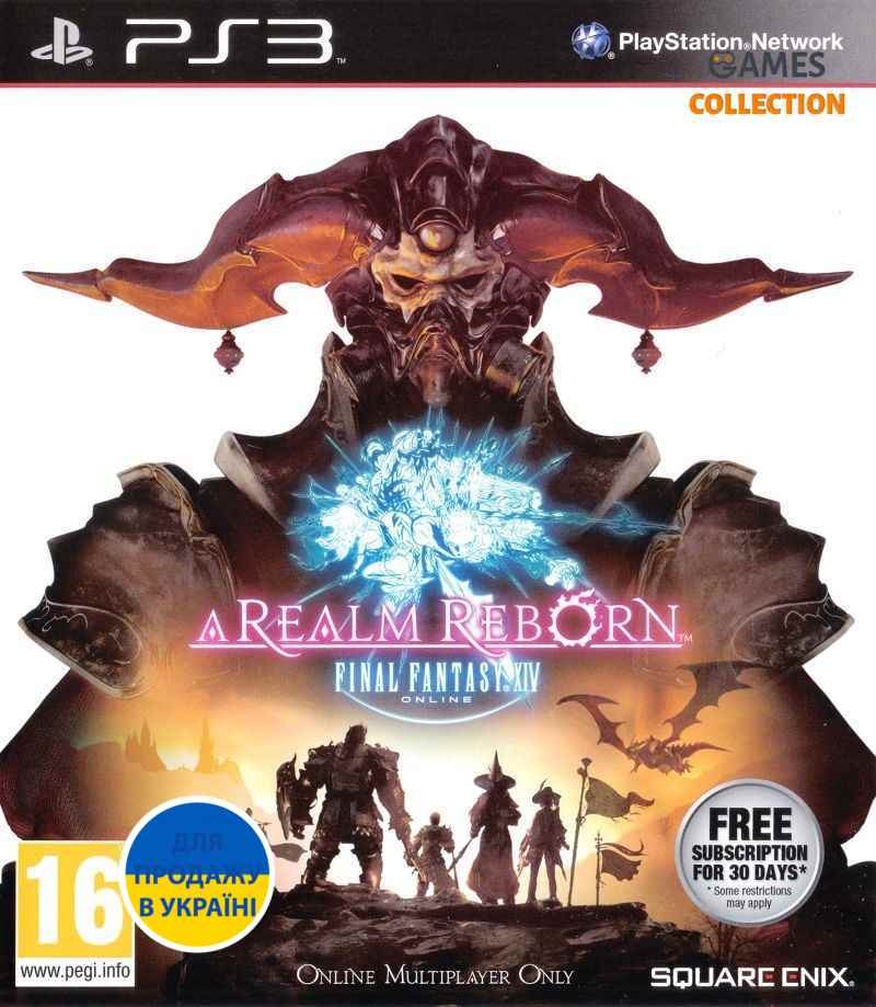 Final Fantasy XIV: A Realm Reborn (PS3)-thumb