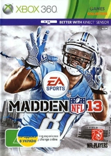 Madden NFL 13 (XBOX360)-thumb