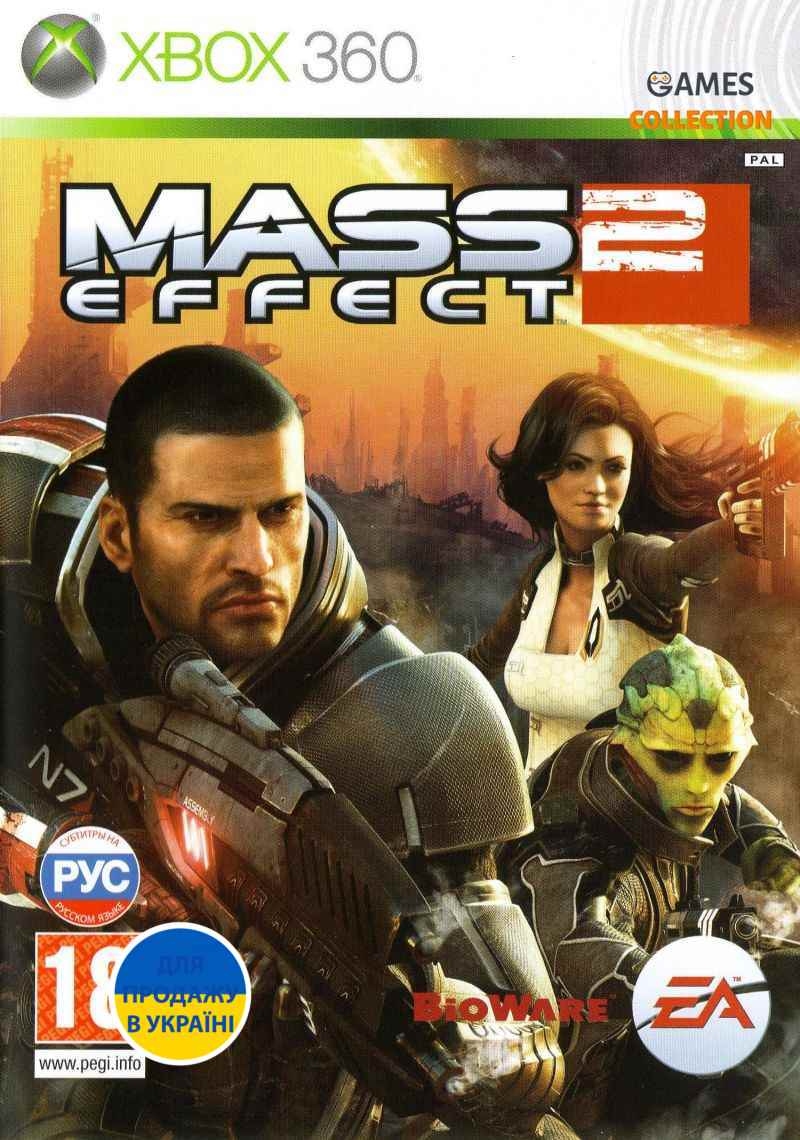 Mass Effect 2 (XBOX360)-thumb