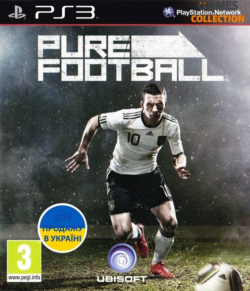 Pure Football (PS3)-thumb