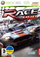 RACE Pro (XBOX360) Б/У-thumb