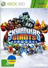 Skylanders Giants (XBOX360) б/у-thumb