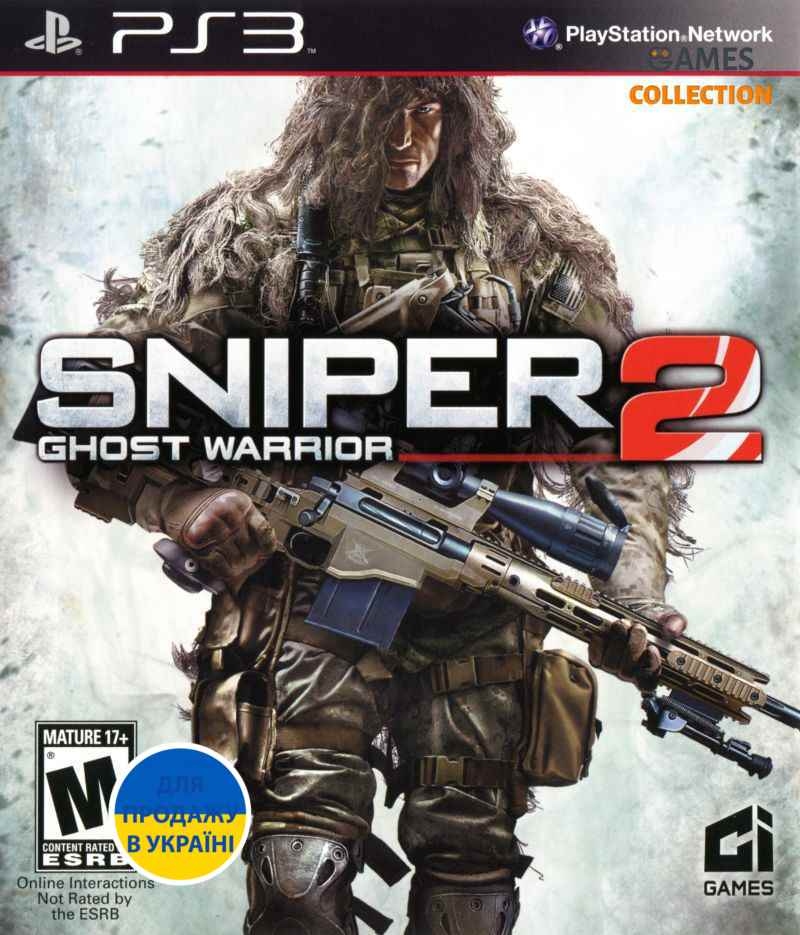 Sniper 2: Ghost Warrior (PS3)-thumb