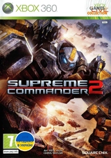 Supreme Commander 2 (XBOX360)-thumb