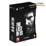 Одни из нас «The Last of Us». Специальное издание Джоэл (PS3) (Русская версия)-thumb