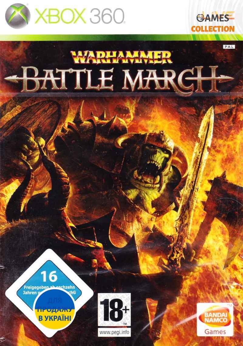 Warhammer: Battle March (XBOX360)-thumb