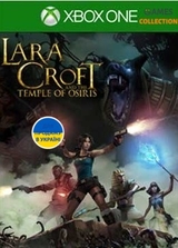 Lara Croft and Temple of Osiris (Xbox One)-thumb