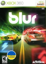 Blur (XBOX360) Б/У-thumb