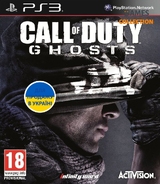 Call of Duty: Ghosts  (PS3)-thumb