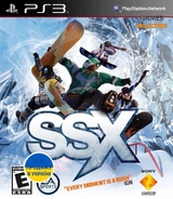 SSX (PS3) Б/У-thumb