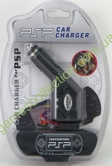 Автомобильное зарядное устройство для PSP-thumb