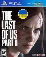 The Last of Us 2 : Part II  (PS4)-thumb