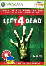 Left 4 Dead: Game of The Year Edition (XBOX360)-thumb